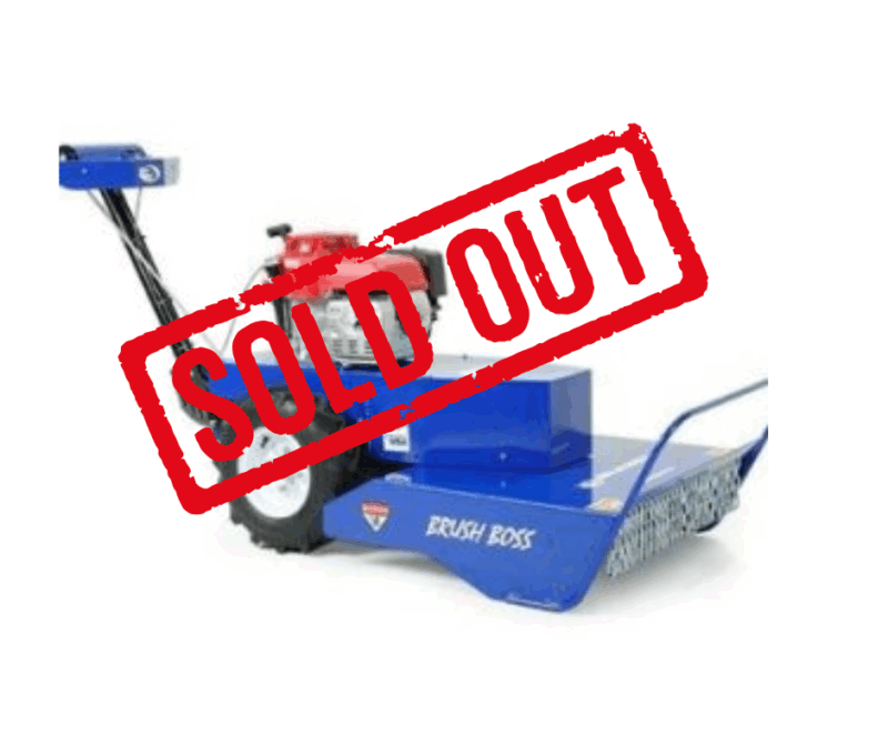 BlueBird BB650 Kratrydder