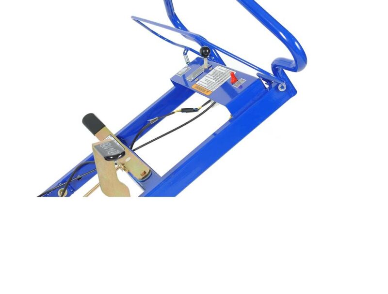 BlueBird SG13 Stubfræser - Image 3
