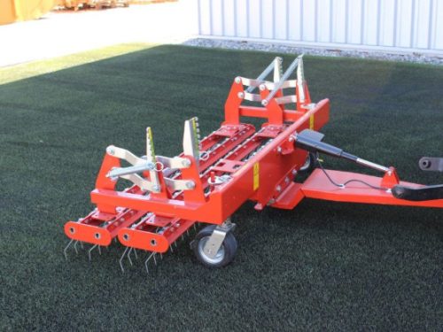 Wiedenmann Terra Rake 170/230cm