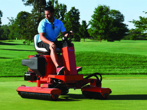 Smithco Tournament XL7000 Greens Roller