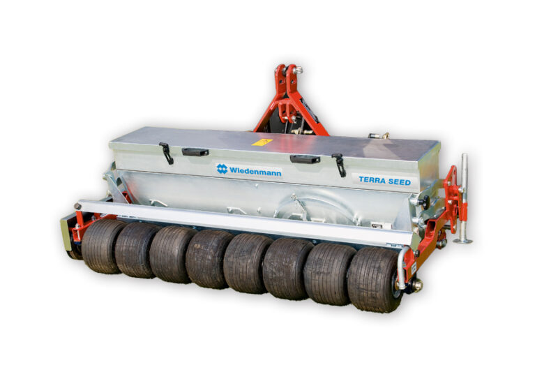 Wiedenmann Terra Seed 160
