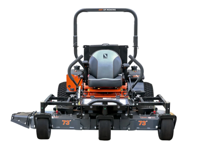 LASTEC WZ400 Zero -Turn Contour Rotorklippere - Image 3