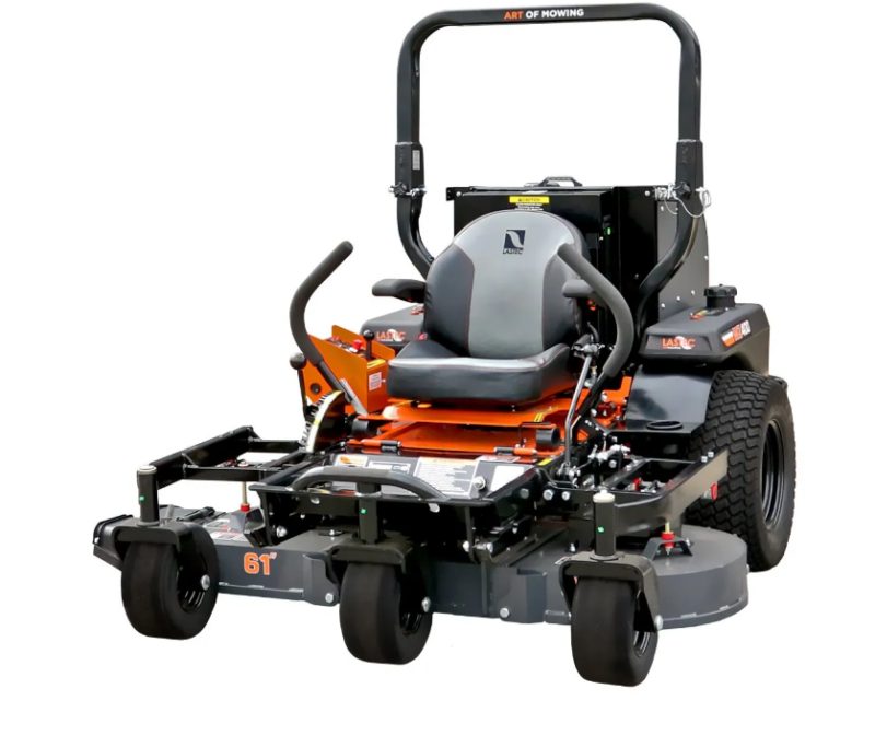 LASTEC WZ400 Zero -Turn Contour Rotorklippere - Image 4