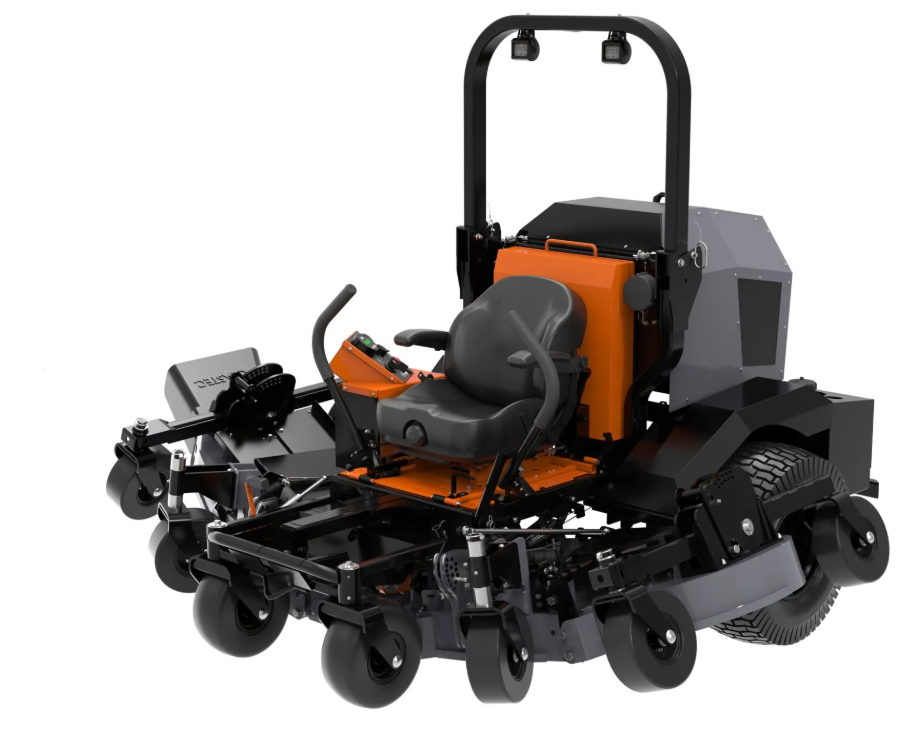 LASTEC WZ800 Commerical Zero Turn - Billede 4