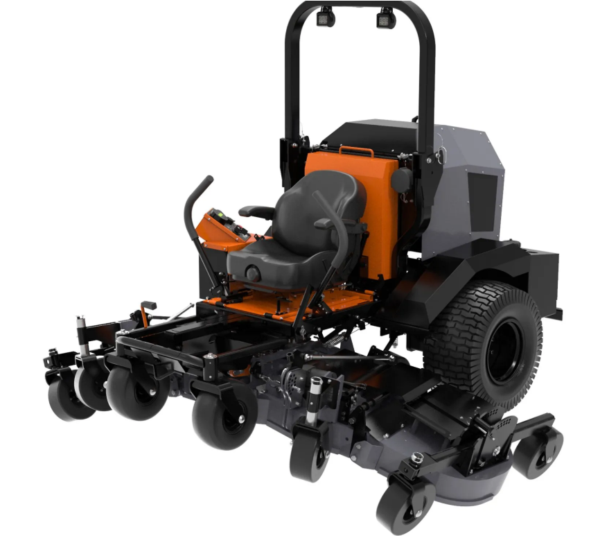 LASTEC WZ800 Commerical Zero Turn - Billede 2