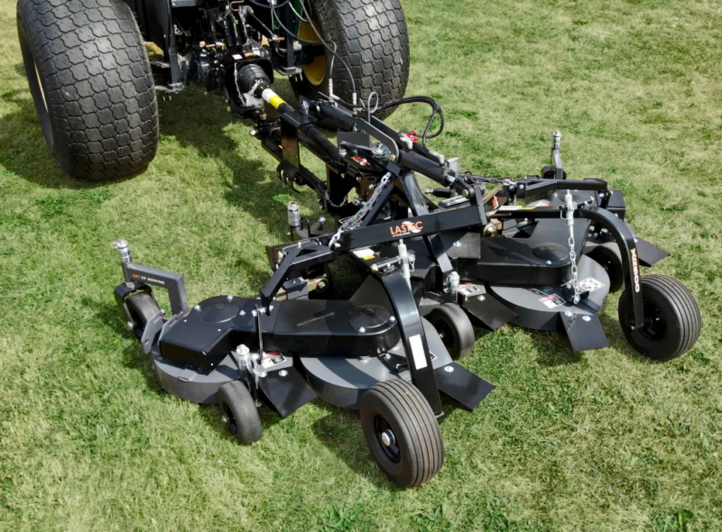 LASTEC XR500 Pull Behind