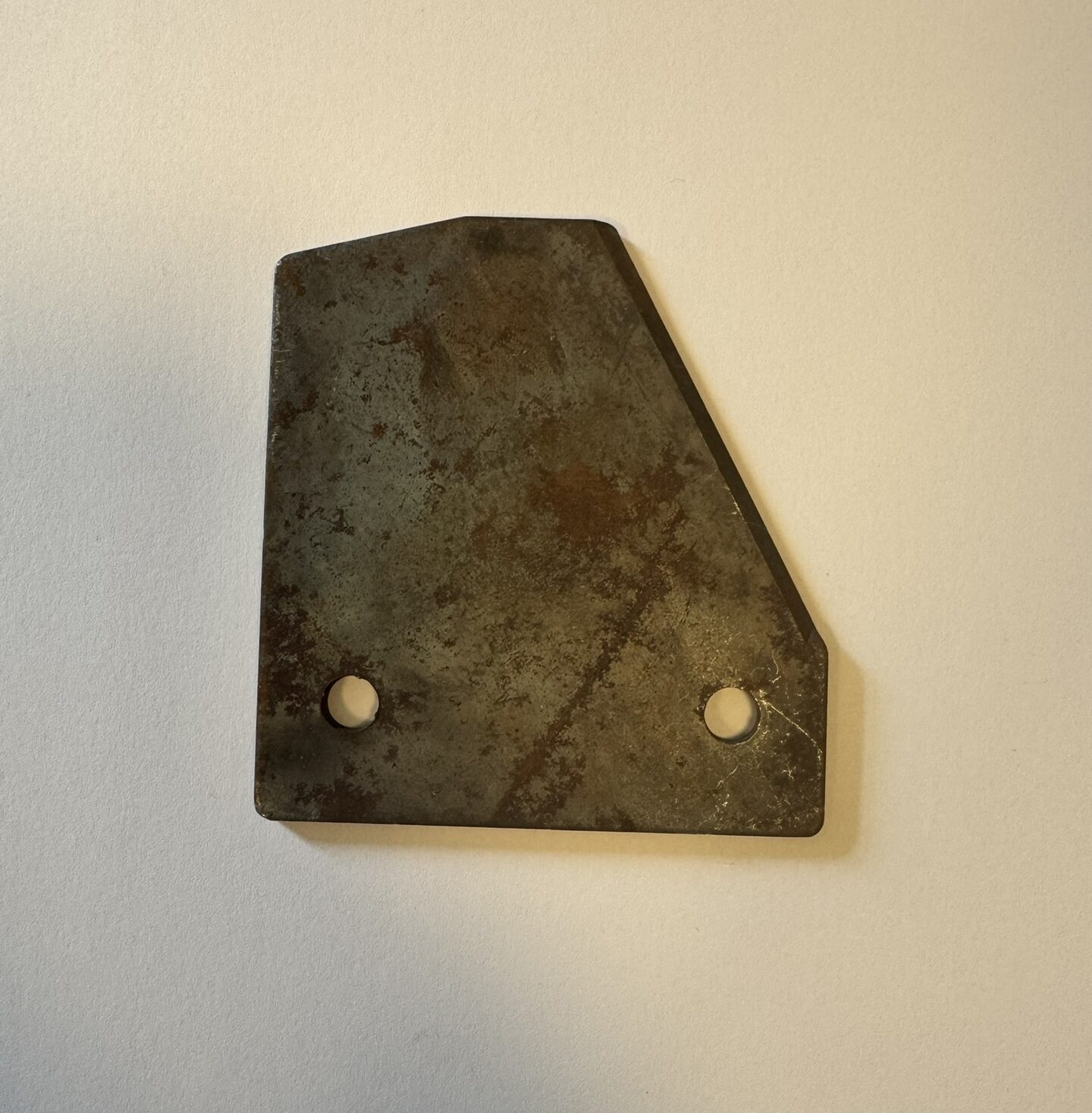 Delta kniv varenr: 539108116 - reservedele til BlueBird