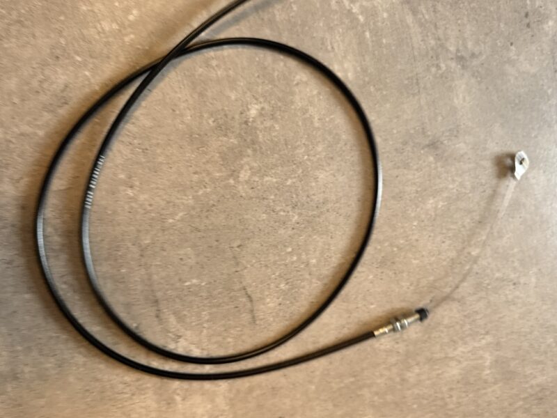 Træk kabel varenr: 539113221 - reservedele til BlueBird