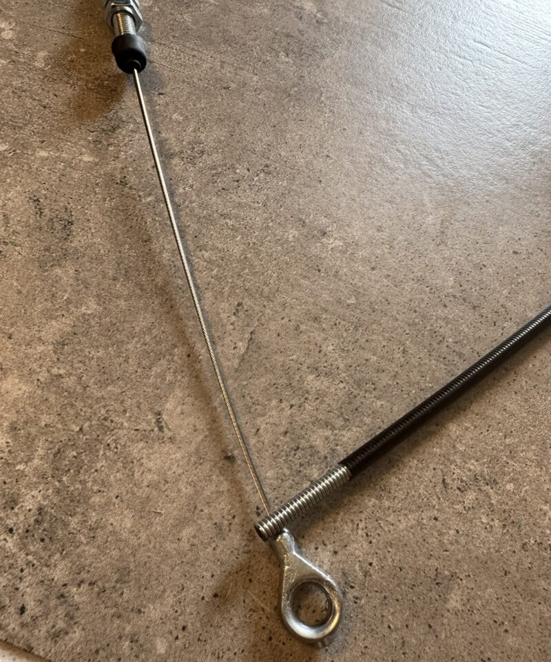 Træk kabel - reservedele til BlueBird - Image 2