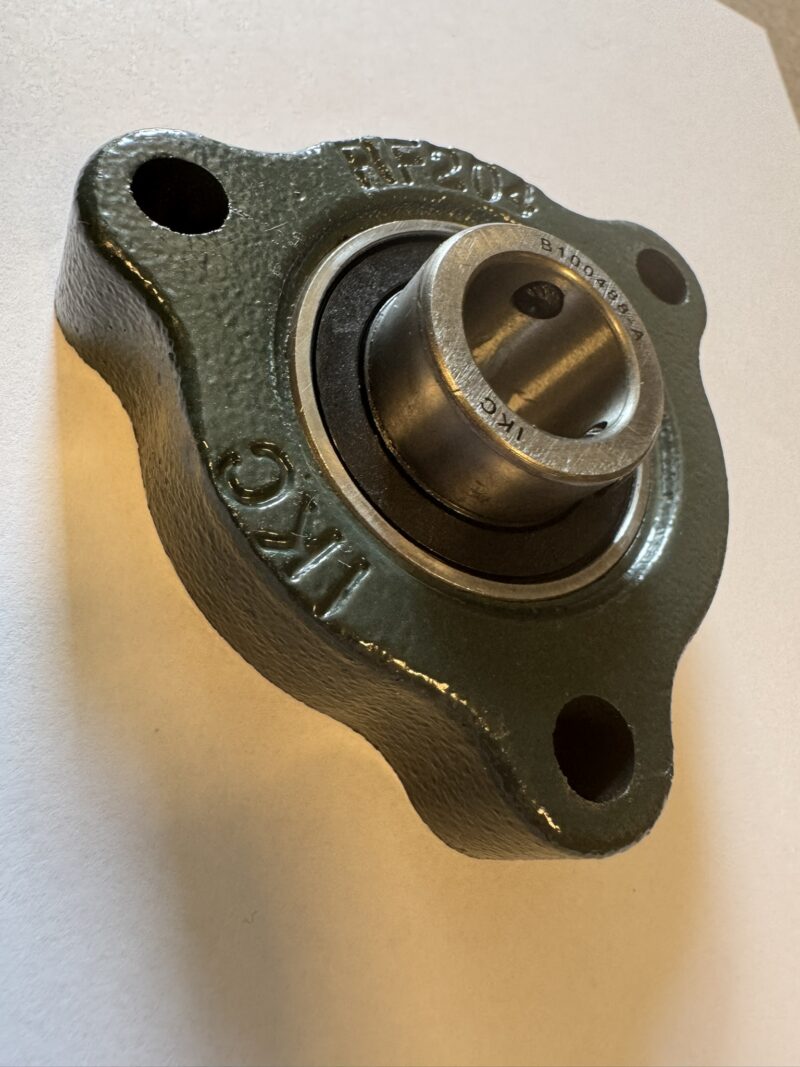 Leje flange