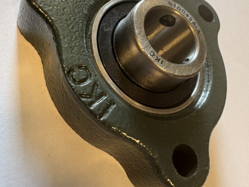 Leje flange