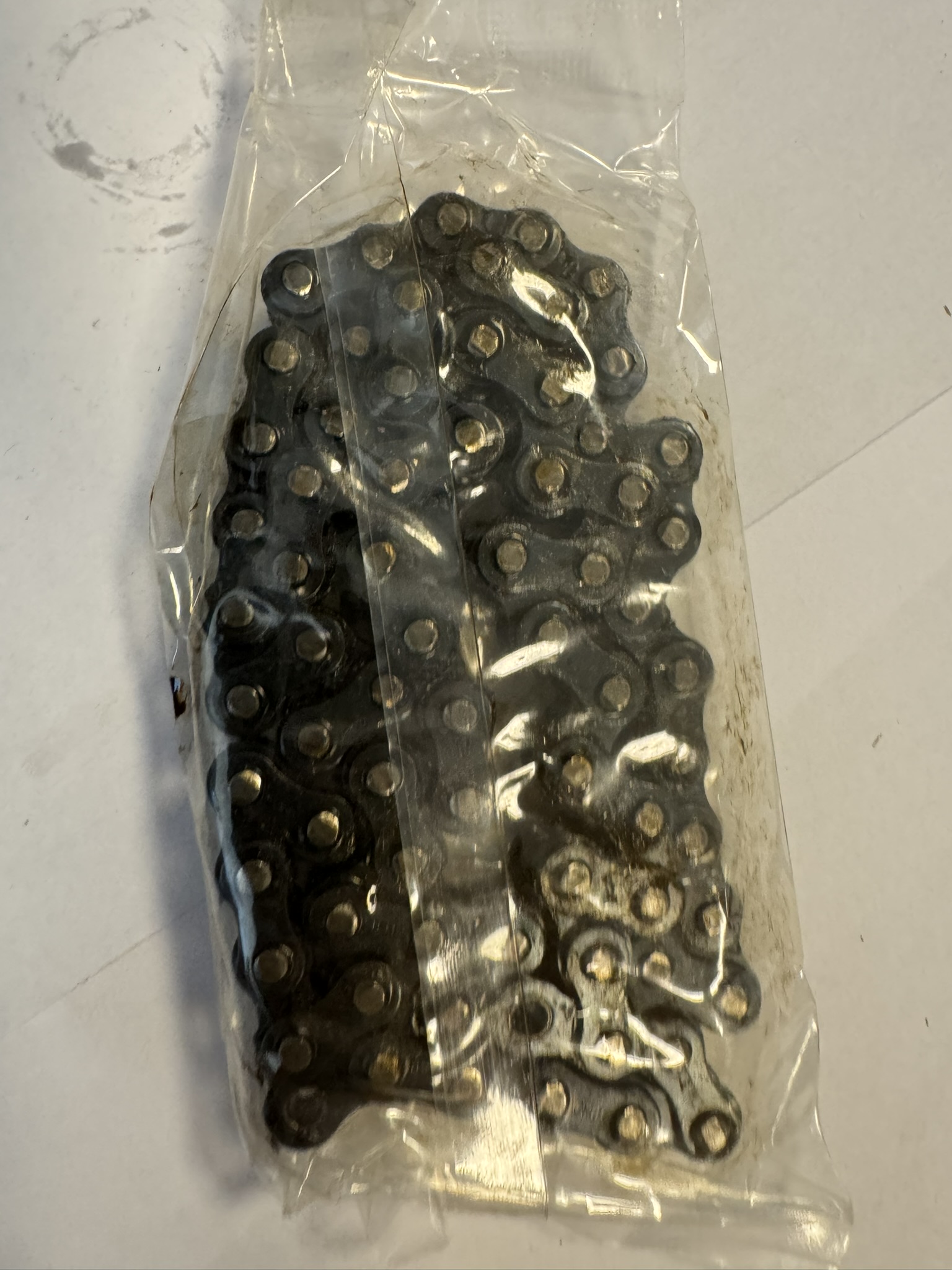 Kæde varenr: 5390300443 - reservedele til BlueBird