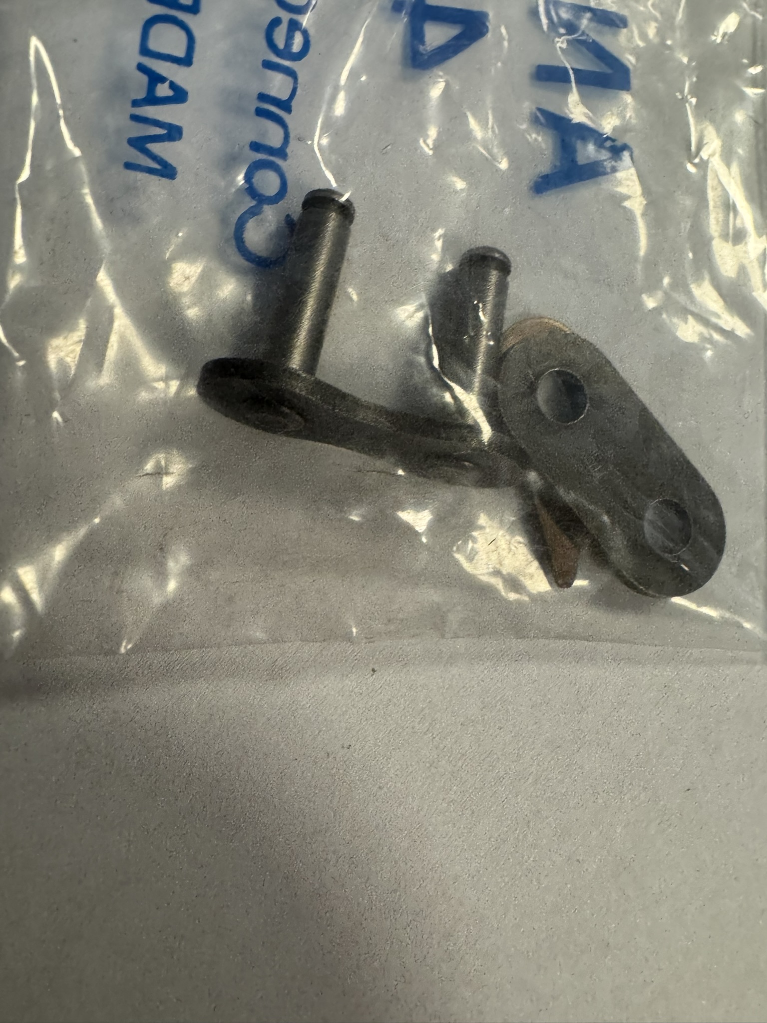 Kædeled varenr: 539000307 - reservedel til BlueBird