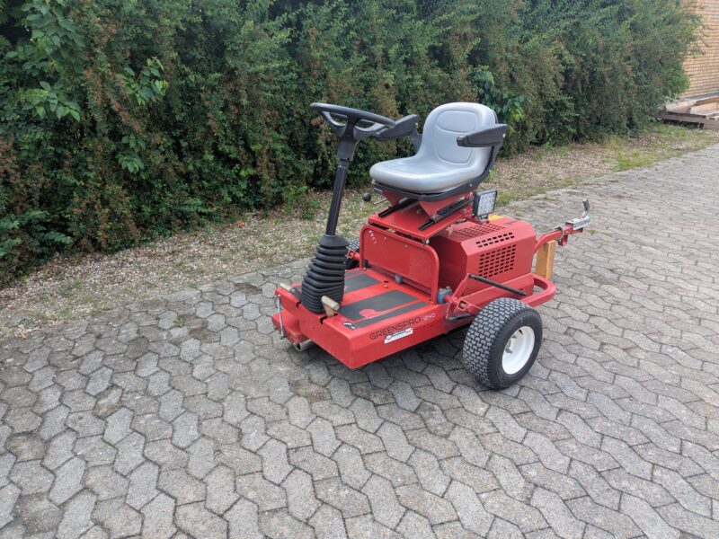 Toro GreensPro 1240