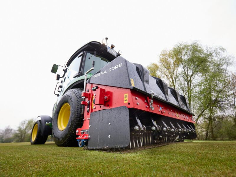 Terra Core 8