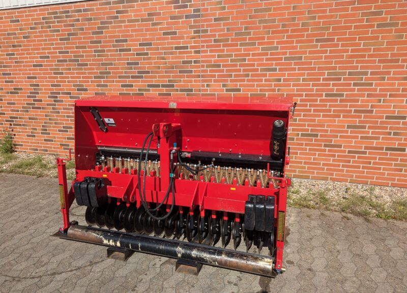 BLEC Disc Seeder
