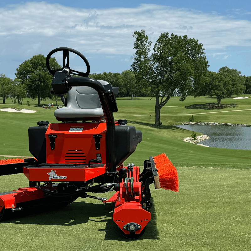 Smitcho Ultra 7090 Greensroller