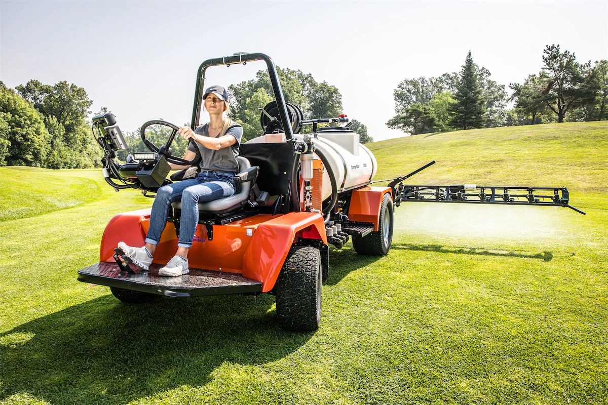 Smitcho Spray Star 1200-D